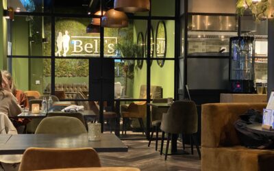 Chillcafé bij restaurant Bell’s in Zeist vanaf 24 november 2022