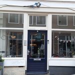 De gevel van Rene's Kitchen