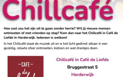Chillcafé Harderwijk 1 december